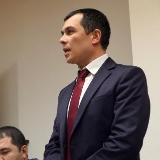 Emil Kurbedinov sentenced to administrative detention