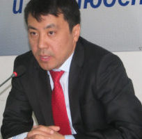 Bauyrzhan Azanov indicted