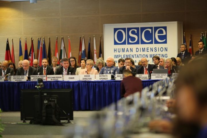 Side event: Lawyers Under Threat in OSCE Region