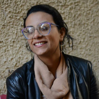 Mahienour El-Massry 