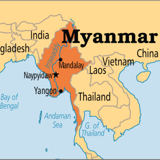 Advocacy charter Myanmar