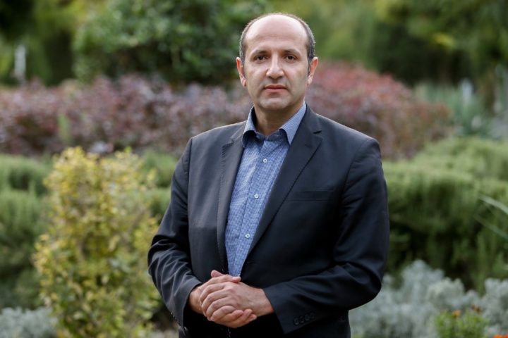 Human rights lawyer Hossein Ahmadiniaz in exile in The Netherlands: ,,Rule of law is non-existent in Iran”