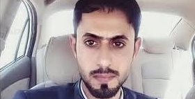 8 months since Ali Jasseb Hattab Al-Heliji has forcibly disappeared