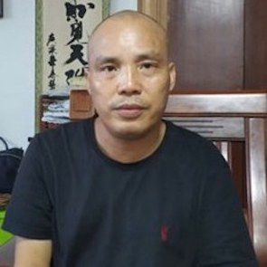 Qin Yongpei prosecuted