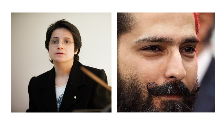 Joint letter on the continued detention and precarious health situation of Nasrin Sotoudeh and Amirsalar Davoodi