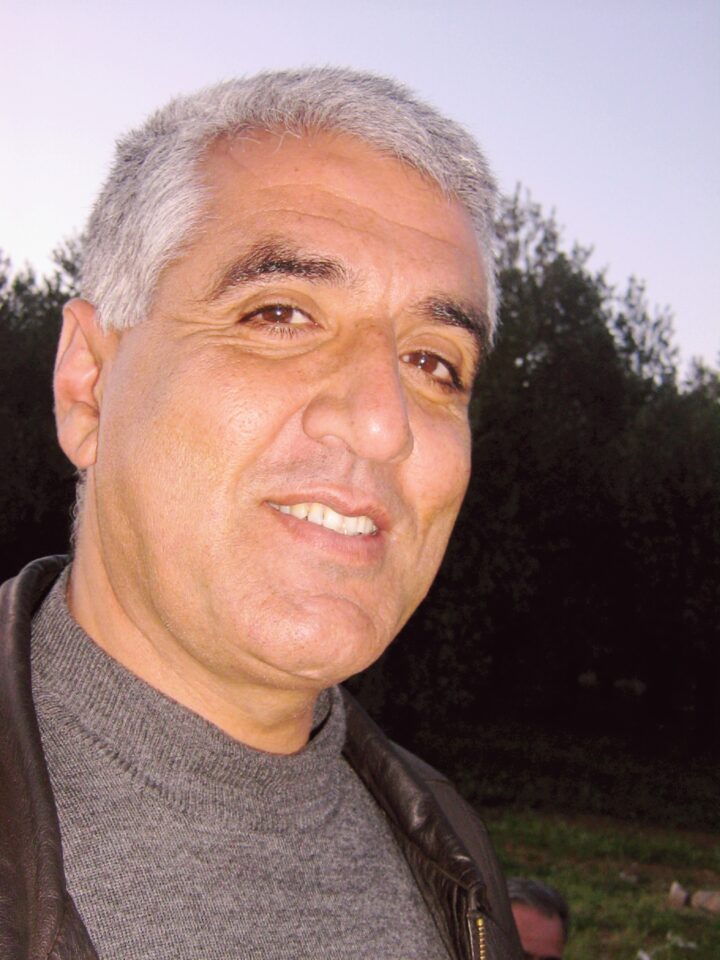 Eight years since the arrest of Khalil Ma’touq