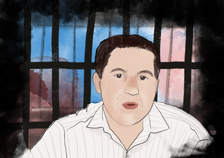 Prison sentence Buzurgmehr Yorov shortened by four years