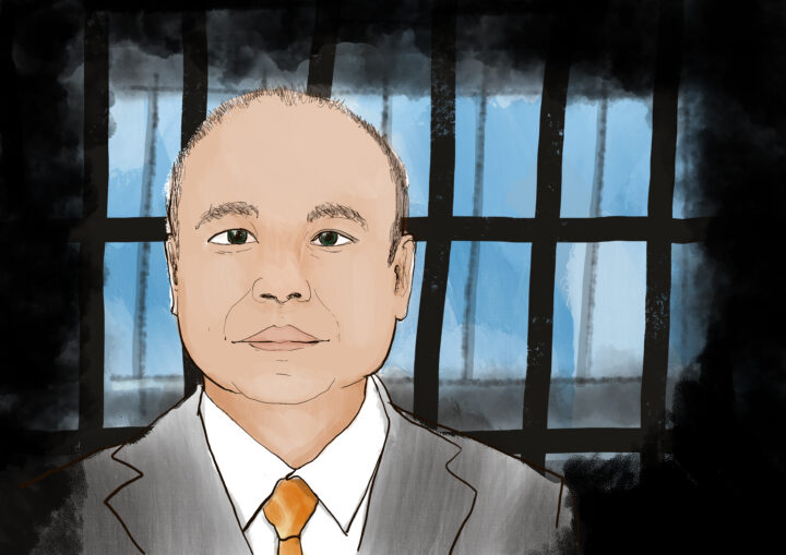 On March 1st, Chinese lawyer Yu Wensheng must be fully free