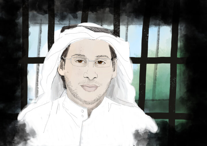 7 years since Waleed Abu al-Khair was sentenced to 15 years imprisonment on appeal