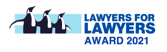 Lawyers from Algeria, Belarus and Myanmar shortlisted for the 2021 Award
