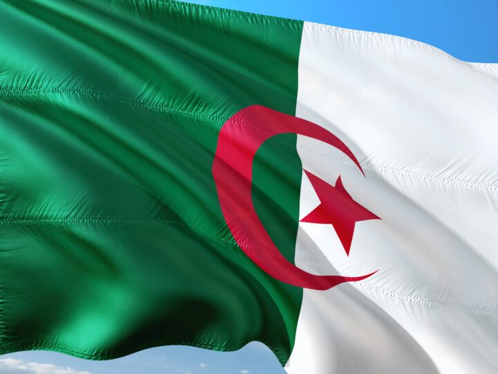 Joint UPR submission Algeria