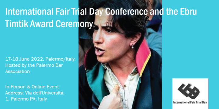 International Fair Trial Day Event on 17-18 June 2022