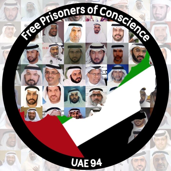 United Arab Emirates: Free members of UAE94 and other prisoners of conscience