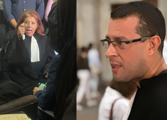 Joint statement on the arbitrary prosecution of Tunisian lawyers Hayet Eljazer and Ayoub Ghedamsi