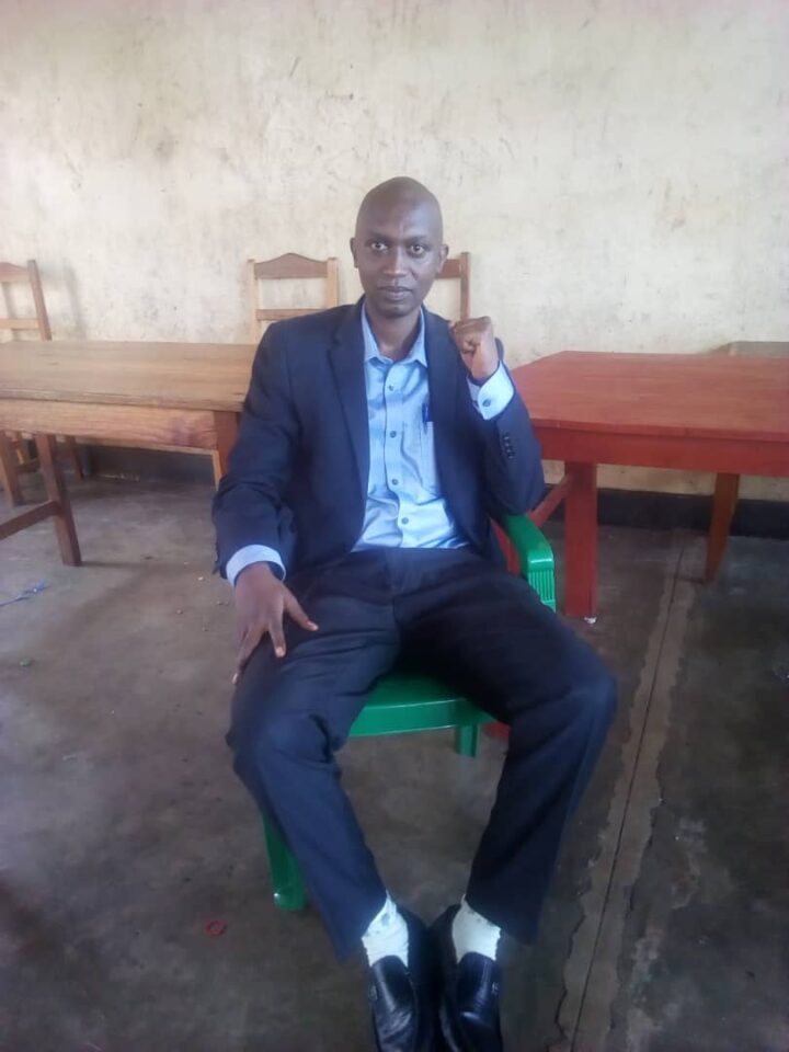 Lawyer Tony Germain Nkina released from prison