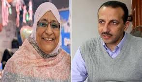 Egyptian lawyers Hoda Abdel Moneim, Tarek Al-Silkawi, Ezzat Ghoneim and Mohammed Abu Horeira sentenced to imprisonment