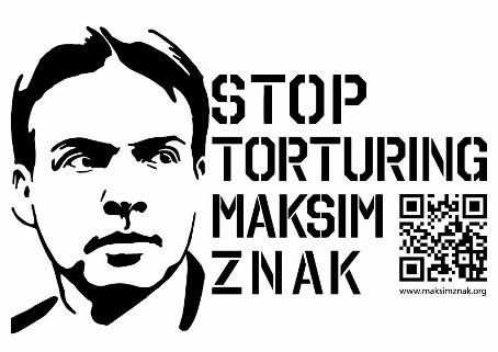 Tortured and unlawfully imprisoned: Lawyers for Lawyers demands justice for Maksim Znak