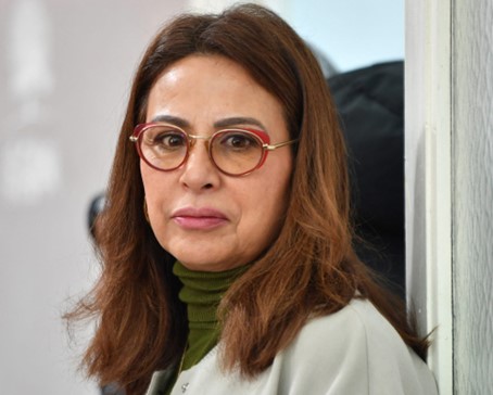 Tunisian lawyers fight to restore democracy - Interview with Dalila Ben Mbarek Msadek