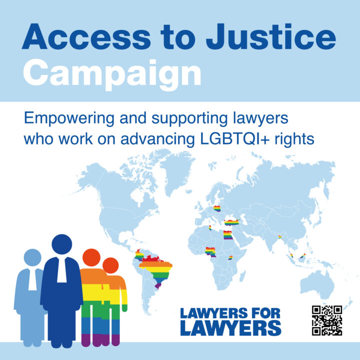 Lawyers for Lawyers lanceert Access to Justice Campaign