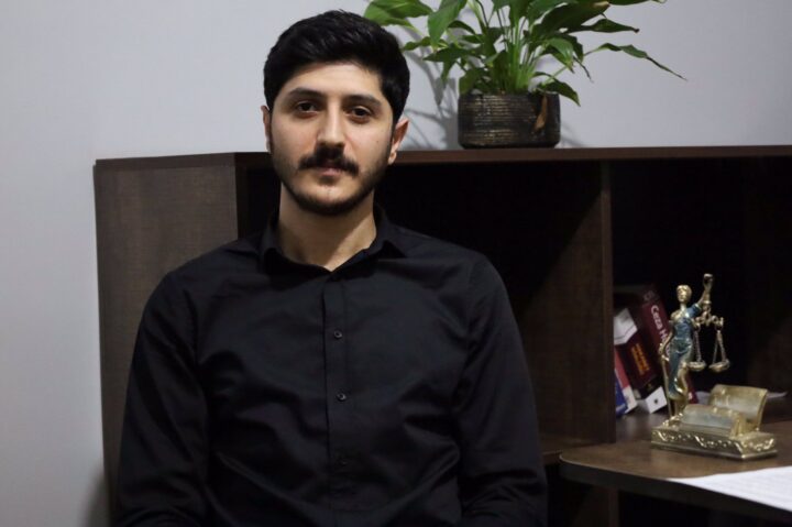 Joint statement on the arrest and detention of lawyer Bedirhan Sarsılmaz