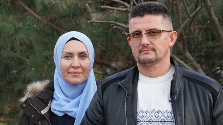 Joint statement: the harassment of Crimean human rights defenders and lawyers Rustem Kyamilev and Lilia Hemedzhy needs to end