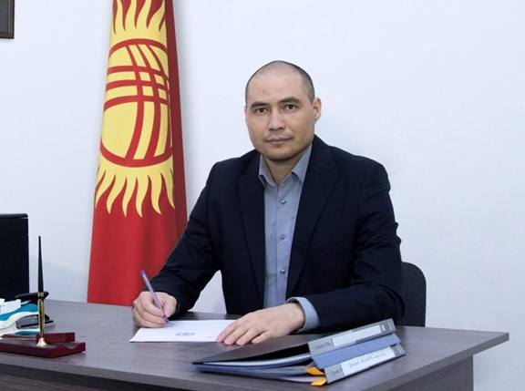 Call for the release of Kyrgyz lawyer Samat Mattsakov