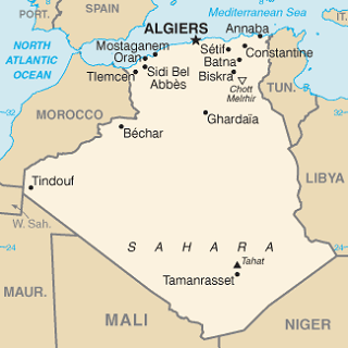 Algerije Intimidatie van advocaat Salah Dabouz
