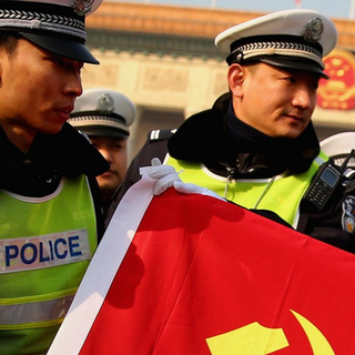 Lawyers supporting protestors in China targeted by authorities