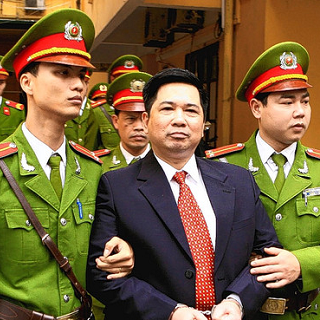 Vietnam Cù Huy Hà Vu convicted to 7 years in prison