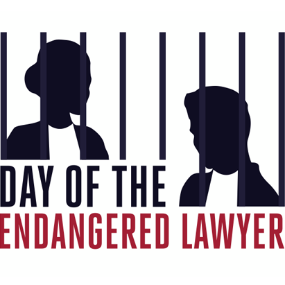 Kom naar de Dag van de bedreigde advocaat!