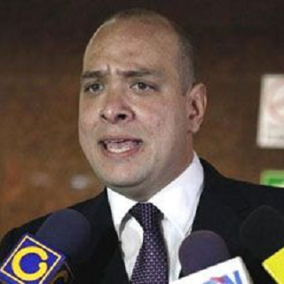 Venezuela José Amalio Graterol arrested