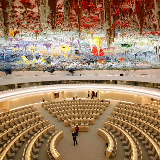 Mondelinge verklaring bij VN Mensenrechtenraad