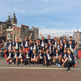 Ren de Dam tot Damloop 2018 voor Lawyers for Lawyers!