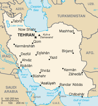 Iran: UPR mid-term report