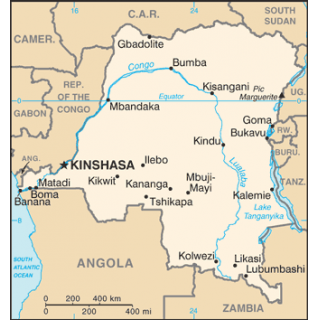 Kinshasa-blog DRC en de politieke situatie nu