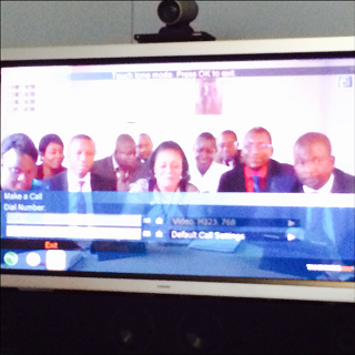 Kinshasa-blog With Lawyers for Lawyers to Kinshasa