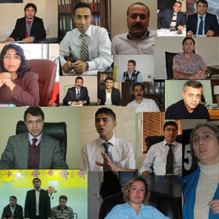 Turkey 22 lawyers 500 days in pre-trial detention