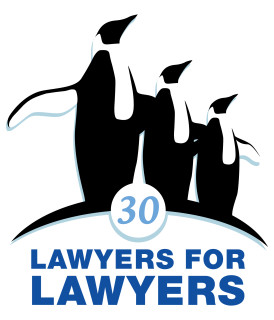 Lawyers for Lawyers 30 years!