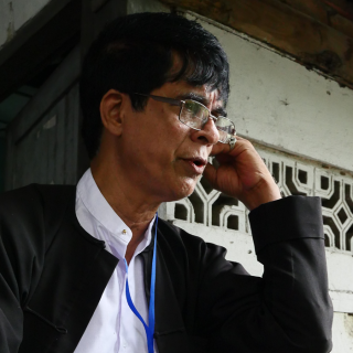 Threats against Robert Sann Aung