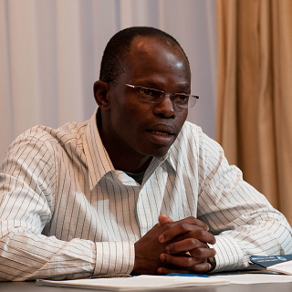 Swaziland Thulani Maseko arrested again