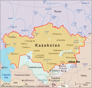 Kazakhstan Lawyers disbarred on improper grounds