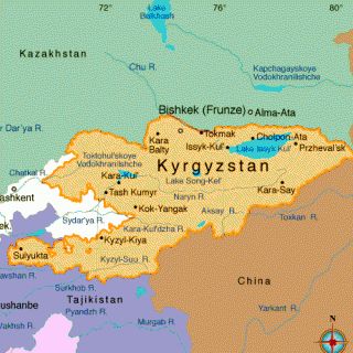 Kyrgyzstan L4L condemns attacks during trial
