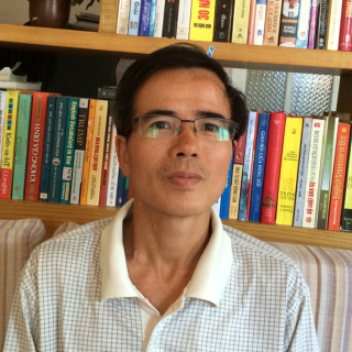 Interview with Le Quoc Quan