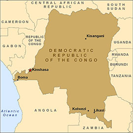 Pre-session Democratic Republic of the Congo - Lawyers for Lawyers