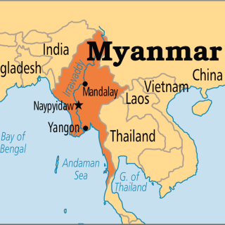 Mondelinge verklaring over Myanmar