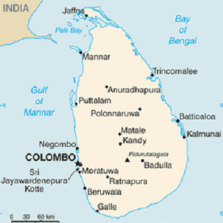 Sri Lanka Situatie advocaten verslechtert in rap tempo