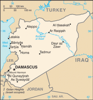 Syria Lawyer victim of enforced disappearance