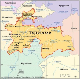 Tajikistan: arrest and detention of lawyers