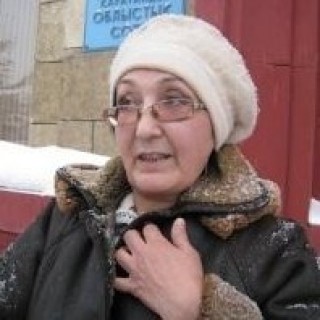 Kazakhstan Forced psychiatric confinement of Zinaida Mukhortova